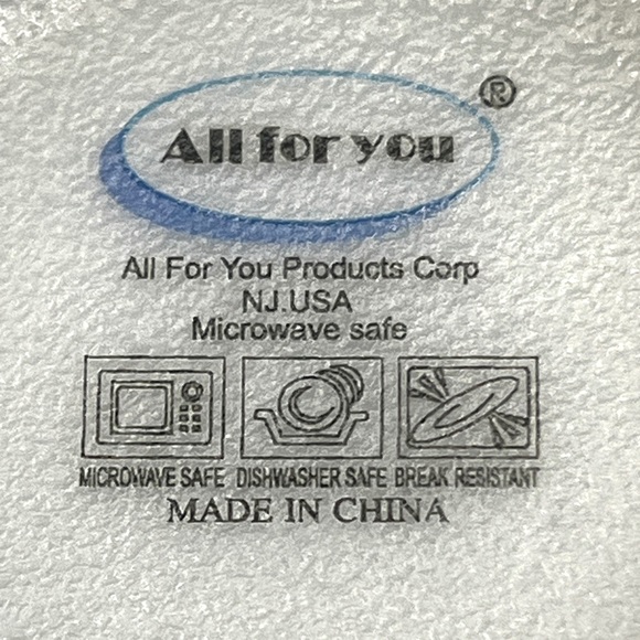 All For You set of bowls - Picture 7 of 7